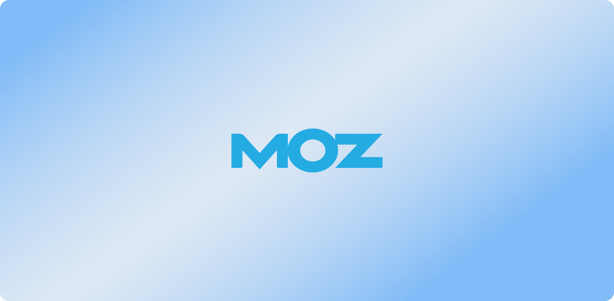 MOZ logo